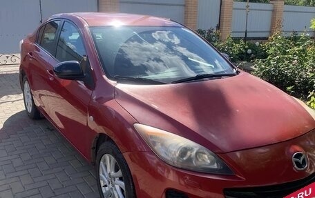 Mazda 3, 2013 год, 920 000 рублей, 2 фотография