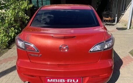 Mazda 3, 2013 год, 920 000 рублей, 3 фотография