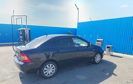 Toyota Corolla, 2006 год, 720 000 рублей, 3 фотография
