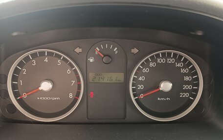 Hyundai Getz I рестайлинг, 2010 год, 500 000 рублей, 4 фотография