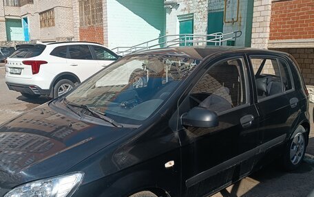 Hyundai Getz I рестайлинг, 2010 год, 500 000 рублей, 7 фотография
