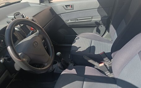 Hyundai Getz I рестайлинг, 2010 год, 500 000 рублей, 5 фотография