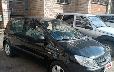 Hyundai Getz I рестайлинг, 2010 год, 500 000 рублей, 9 фотография