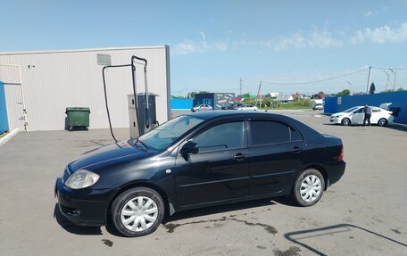 Toyota Corolla, 2006 год, 720 000 рублей, 5 фотография