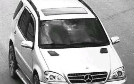 Mercedes-Benz M-Класс, 1998 год, 750 000 рублей, 2 фотография