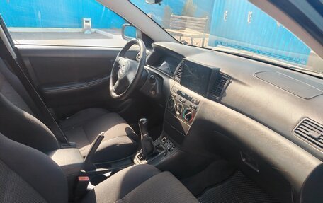 Toyota Corolla, 2006 год, 720 000 рублей, 4 фотография