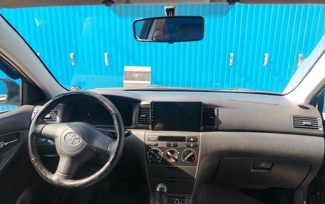 Toyota Corolla, 2006 год, 720 000 рублей, 7 фотография