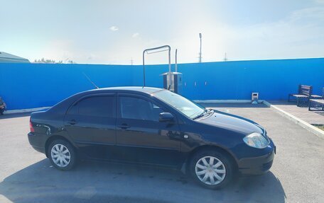 Toyota Corolla, 2006 год, 720 000 рублей, 11 фотография