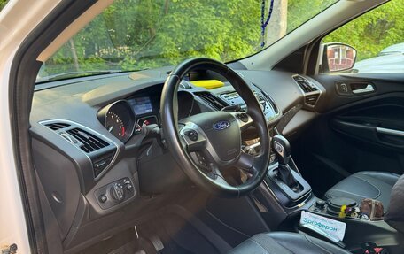Ford Kuga III, 2015 год, 1 399 000 рублей, 5 фотография