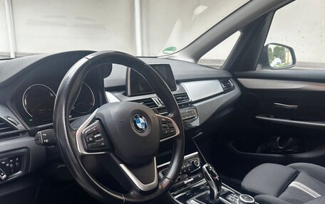BMW 2 серия Grand Tourer F46 рестайлинг, 2020 год, 1 600 000 рублей, 4 фотография
