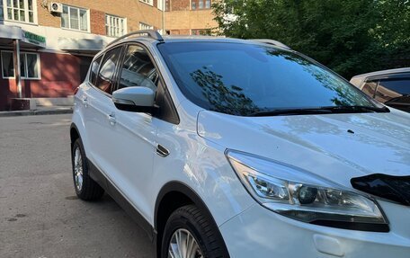 Ford Kuga III, 2015 год, 1 399 000 рублей, 3 фотография