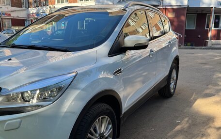 Ford Kuga III, 2015 год, 1 399 000 рублей, 2 фотография