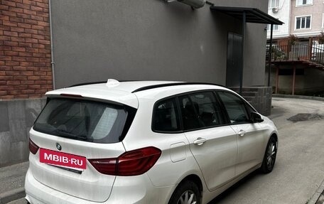 BMW 2 серия Grand Tourer F46 рестайлинг, 2020 год, 1 600 000 рублей, 5 фотография
