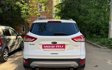 Ford Kuga III, 2015 год, 1 399 000 рублей, 4 фотография