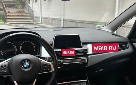 BMW 2 серия Grand Tourer F46 рестайлинг, 2020 год, 1 600 000 рублей, 3 фотография