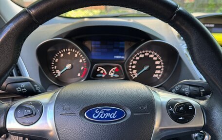 Ford Kuga III, 2015 год, 1 399 000 рублей, 7 фотография
