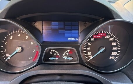 Ford Kuga III, 2015 год, 1 399 000 рублей, 8 фотография