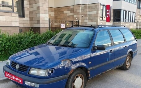 Volkswagen Passat B4, 1995 год, 125 000 рублей, 3 фотография