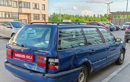 Volkswagen Passat B4, 1995 год, 125 000 рублей, 4 фотография