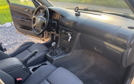 Skoda Superb III рестайлинг, 2002 год, 430 000 рублей, 3 фотография