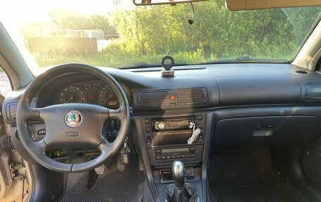 Skoda Superb III рестайлинг, 2002 год, 430 000 рублей, 5 фотография
