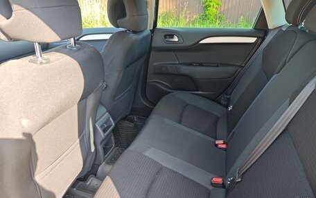 Citroen C4 II рестайлинг, 2013 год, 750 000 рублей, 7 фотография