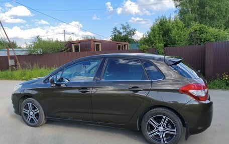 Citroen C4 II рестайлинг, 2013 год, 750 000 рублей, 4 фотография