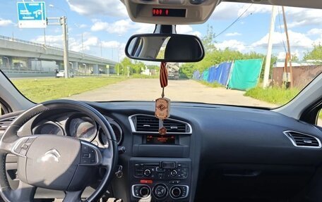 Citroen C4 II рестайлинг, 2013 год, 750 000 рублей, 5 фотография