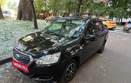 Datsun on-DO I рестайлинг, 2019 год, 460 000 рублей, 3 фотография