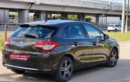 Citroen C4 II рестайлинг, 2013 год, 750 000 рублей, 3 фотография