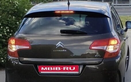 Citroen C4 II рестайлинг, 2013 год, 750 000 рублей, 2 фотография