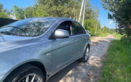 Mitsubishi Lancer IX, 2008 год, 470 000 рублей, 3 фотография