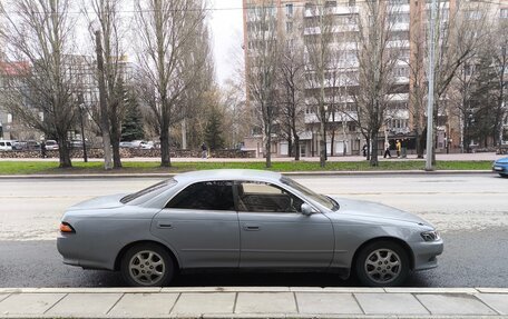 Toyota Mark II VIII (X100), 1993 год, 650 000 рублей, 4 фотография