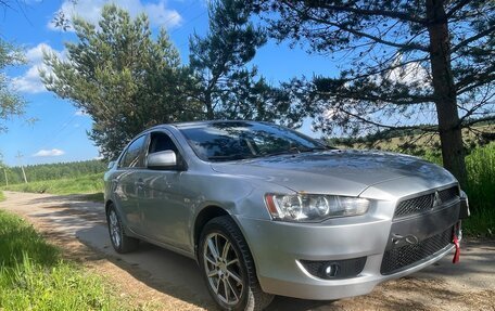 Mitsubishi Lancer IX, 2008 год, 470 000 рублей, 7 фотография