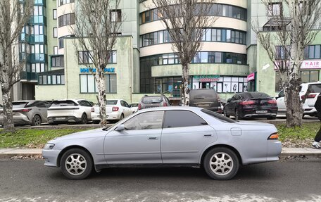 Toyota Mark II VIII (X100), 1993 год, 650 000 рублей, 2 фотография