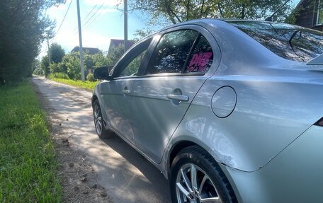 Mitsubishi Lancer IX, 2008 год, 470 000 рублей, 4 фотография