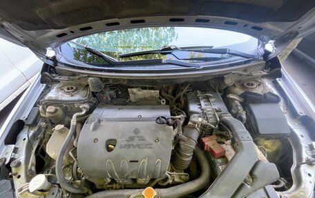 Mitsubishi Lancer IX, 2008 год, 470 000 рублей, 11 фотография