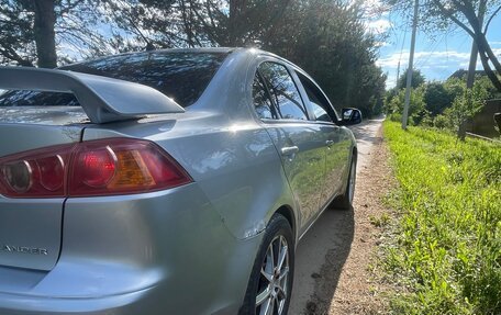 Mitsubishi Lancer IX, 2008 год, 470 000 рублей, 6 фотография