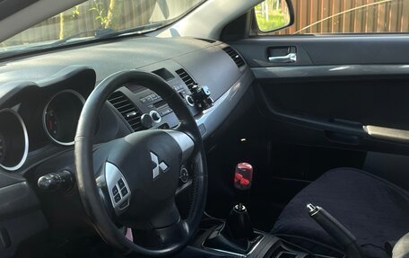 Mitsubishi Lancer IX, 2008 год, 470 000 рублей, 9 фотография