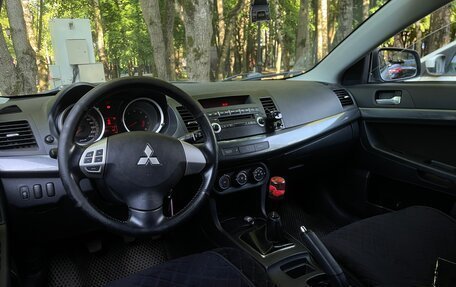 Mitsubishi Lancer IX, 2008 год, 470 000 рублей, 10 фотография