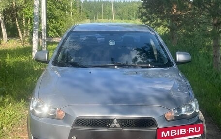 Mitsubishi Lancer IX, 2008 год, 470 000 рублей, 2 фотография