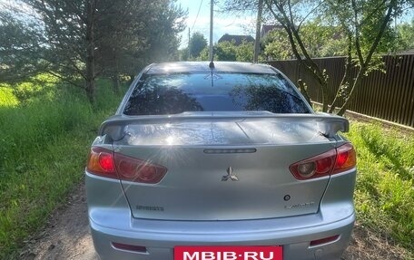 Mitsubishi Lancer IX, 2008 год, 470 000 рублей, 8 фотография