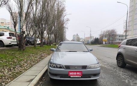 Toyota Mark II VIII (X100), 1993 год, 650 000 рублей, 3 фотография