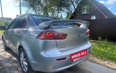 Mitsubishi Lancer IX, 2008 год, 470 000 рублей, 5 фотография