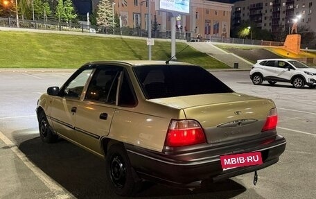 Daewoo Nexia I рестайлинг, 2006 год, 300 000 рублей, 9 фотография