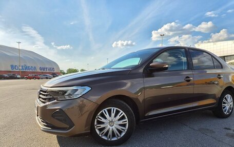 Volkswagen Polo VI (EU Market), 2020 год, 1 680 000 рублей, 8 фотография