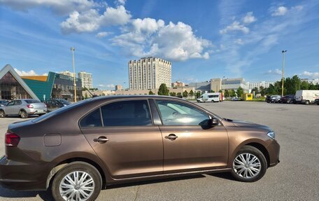 Volkswagen Polo VI (EU Market), 2020 год, 1 680 000 рублей, 6 фотография