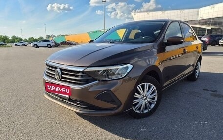 Volkswagen Polo VI (EU Market), 2020 год, 1 680 000 рублей, 10 фотография