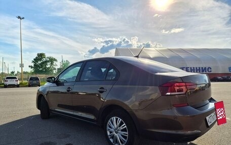 Volkswagen Polo VI (EU Market), 2020 год, 1 680 000 рублей, 9 фотография