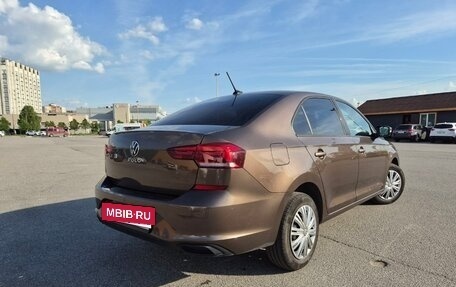 Volkswagen Polo VI (EU Market), 2020 год, 1 680 000 рублей, 7 фотография